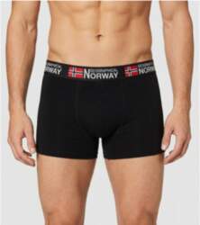 Bokseršorti Geographical Norway GN-02 A`3 M-2XL