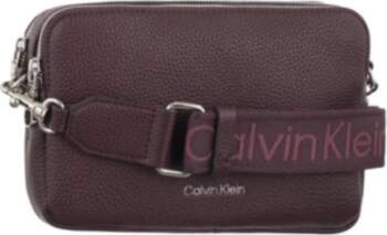 Calvin Klein Webbing 2X Strap Camera