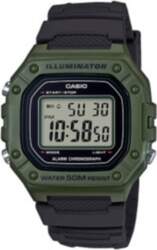 Casio W-218H-3AVEF pulkstenis