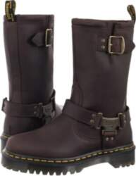 Dr. Martens Anistone Burnished Waxy Pull