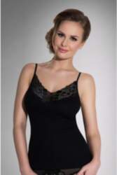 Melns T-krekls Eldar Julita w/r S-XL