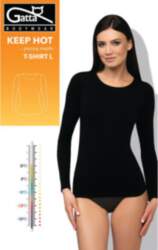 T-krekls Gatta 42077 T-Shirt Keep Hot