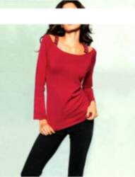 Heine Pullover m. Ketten svīteris