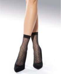 Zeķes Knittex Whisper 20 den