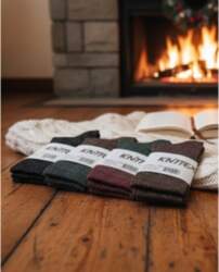 Zeķes Knittex 22511 Glamour 08 37-40