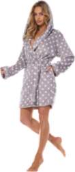 Sieviešu halāts L&L 2405 Dots S-XL