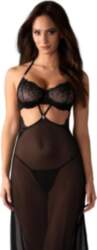 Naktskrekls Obsessive Iliosa Chemise S-3XL