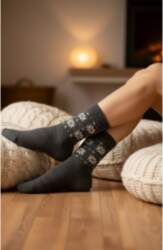 Zeķes WiK 37754 Warm Quality 35-42