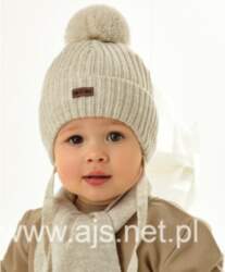 AJS 48-316 komplekts zēniem: cepure +