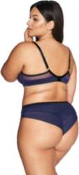 Brazīlijas stila biksītes Ava 2120/B S-3XL