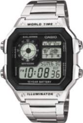 Casio AE-1200WHD-1AVEF pulkstenis