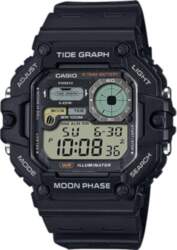 Casio WS-1700H-1AVEF pulkstenis