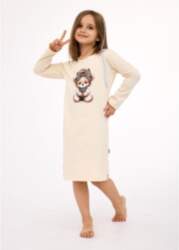 Naktskrekls Cornette Kids Girl 549/197 Panther