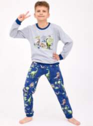 Zēnu pidžama Cornette Young Boy 966/163
