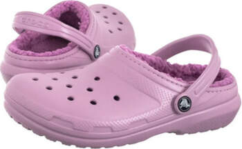 Crocs Classic Lined Clog K Hydrangea