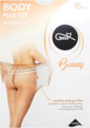 Zeķubikses Gatta Body Plus Size for