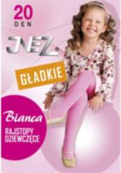 Inez Bianca zeķubikses 20 den, 68-158