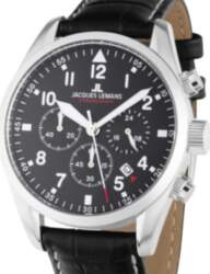 Jacques Lemans 42-2A pulkstenis