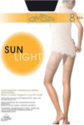 Zeķes Omsa Sun Light 8 den