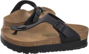 Papillio Gizeh Pap Flex Platform Black