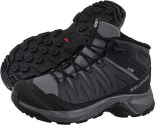 Salomon X-Adventure Coldrush Wp W Castlerock/Black/Phantom