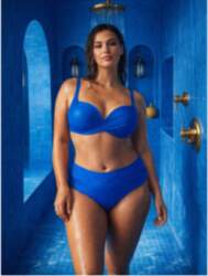 Peldkostīms Self S 730 RBU2 Bodrum