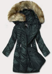 WINTER JACKET WITH MEMBRANE MINT (W182)