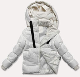 WINTER JACKET WITH MEMBRANE MINT (W182)
