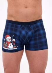 Bokseršorti Cornette 007/80 Toast Christmas S-2XL
