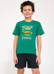 Pidžama Cornette Young Boy 790/125 Crocodiles