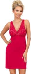 Naktskrekls ar lencītēm Donna Silvana S-2XL