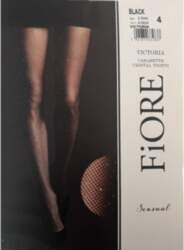 Zeķubikses Fiore O 5043 Victoria Lurex