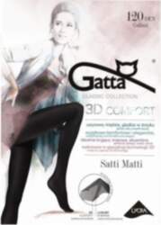 Zeķubikses Gatta Satti Matti 120 den