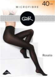 Zeķubikses Gatta Rosalia 40 den 5-XL