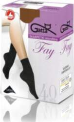 Zeķes Gatta Fay Microfibra