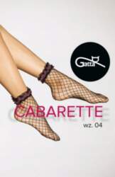 Zeķes Gatta STO 568 04 Cabarette