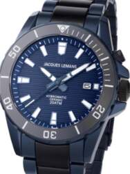 Jacques Lemans 1-2222B pulkstenis