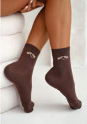 Zeķes Milena 0200-178 Smalks raksts Lurex