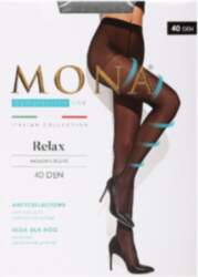 Zeķubikses Mona Relax 40 den 2-4