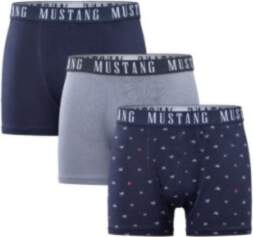 Bokseršorti Mustang 4277-1003 A`3 M-2XL