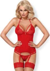 Korsete Obsessive 838-COR-3 S-2XL