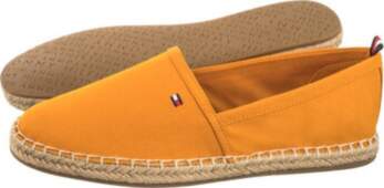 Tommy Hilfiger Basic Tommy Flat Espadrille