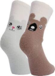 Sieviešu zeķes WiK 37732 Soft&Warm 35-42