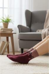 Sieviešu zeķes WiK 003 Angora 920