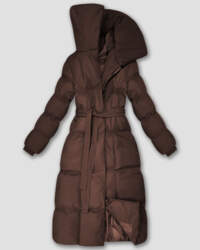 WINTER JACKET WITH MEMBRANE MINT (W182)