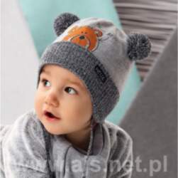 Komplekts AJS 42-447 Cepure+šalle