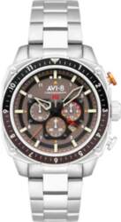 AVI-8 AV-4100-33 pulkstenis