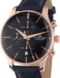 Jacques Lemans 1-2163F pulkstenis