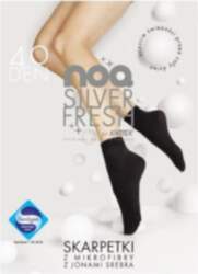 Zeķes Knittex 42152 Silver Fresh 40
