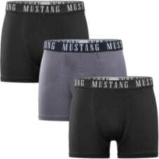 Bokseršorti Mustang 4276-1003 A`3 M-2XL